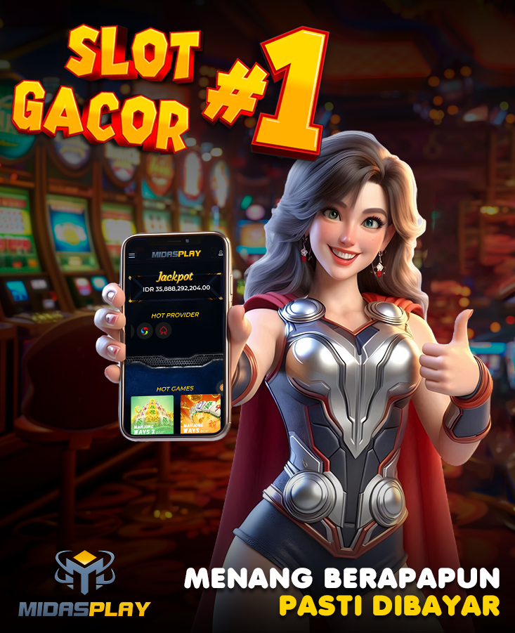 MIDASPLAY: Rahasia Slot88 Situs Slot Gacor Gampang Menang Hari Ini